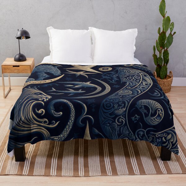 Item preview,  intricate pattern with a fantasy theme designed and sold by colorexz.