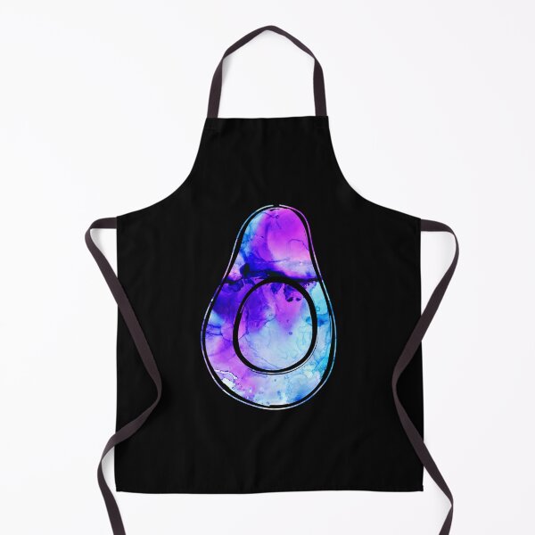 Item preview, Avocado Colorful Watercolor designed and sold by 37jlee.