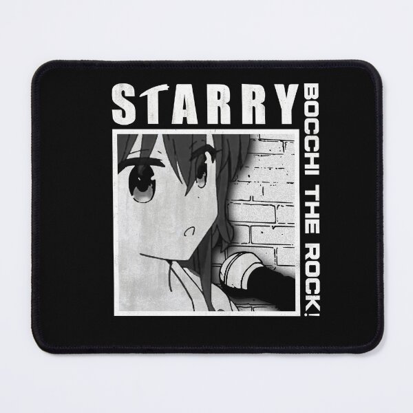 Item preview, bocchi the rock starry ikuyo kita designed and sold by RaspberryStud.