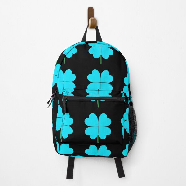 Item preview, Light Blue Four-Leaf Clover (Gift Four-Leaf Clover Designs) designed and sold by LEOEXPRESS.