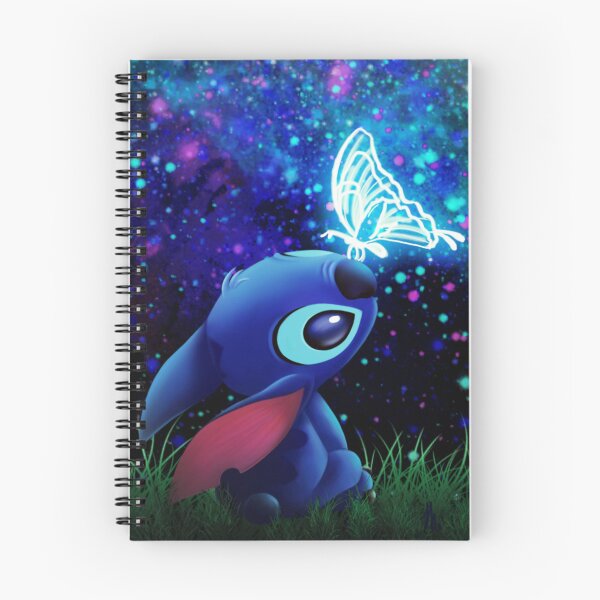 Item preview, stitch butterfly Starry sky designed and sold by sonshop99.