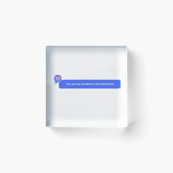 Aperçu de l'œuvre imessage créée et vendue par Db Design.