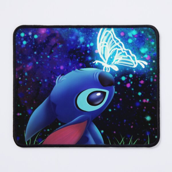Item preview, stitch butterfly Starry sky designed and sold by sonshop99.