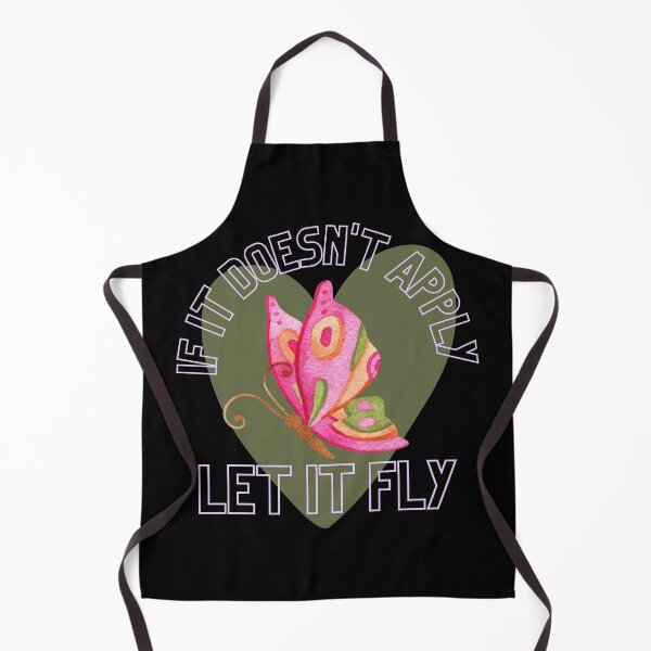 Item preview, If it Doesn't Apply, Let it Fly - Mind Ya Business, Stay in Your Lane designed and sold by apathecary.