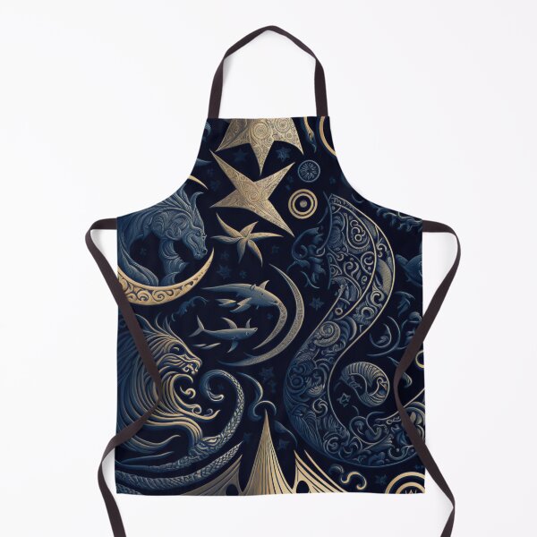 Item preview, intricate pattern with a fantasy theme designed and sold by colorexz.