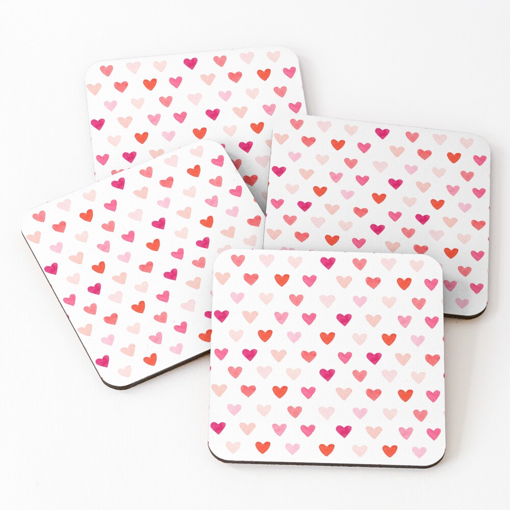 Item preview, Coasters (Set of 4) designed and sold by PoppyPattern.