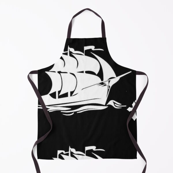 Artikelvorschau, Kreuz und Big Boat Fishing Saiman Black Background Flag entworfen und verkauft von Yakisha Gates.