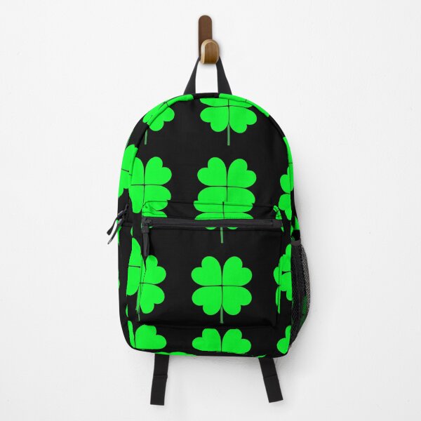 Item preview, Green Four-Leaf Clover (Gift Four-Leaf Clover Designs) designed and sold by LEOEXPRESS.