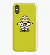 Dr Mario 2 iPhone Case