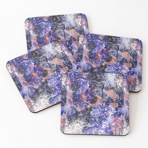 Item preview, Abstract painting 4 designed and sold by Real-texture.