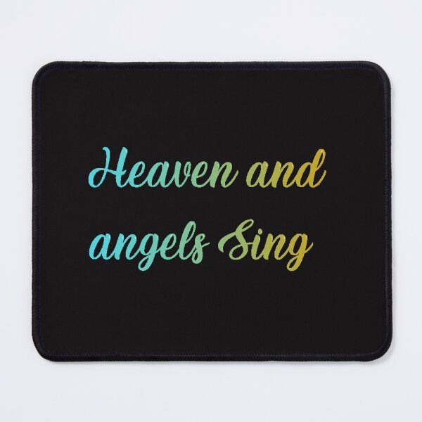 Item preview, Heaven and angels sing  designed and sold by Niina  Niskanen.