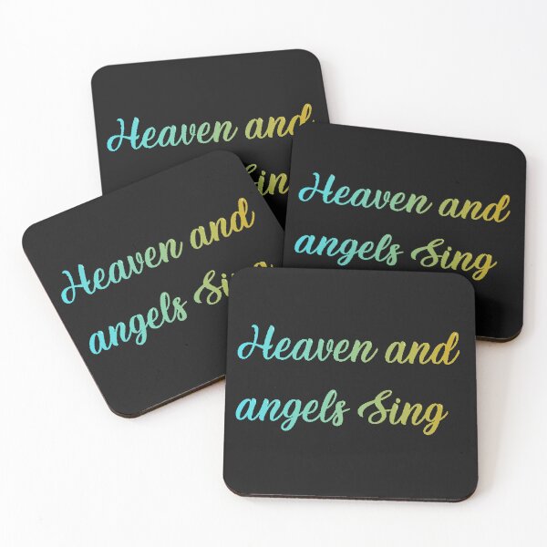 Item preview, Heaven and angels sing  designed and sold by Niina  Niskanen.