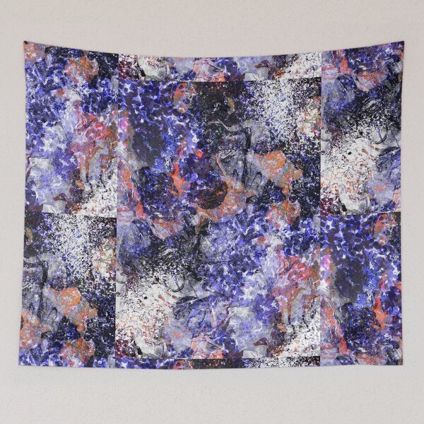 Item preview, Abstract painting 4 designed and sold by Real-texture.