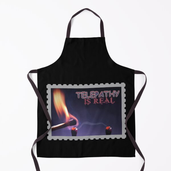 Item preview, Telepathy Is Real designed and sold by emhoteb.