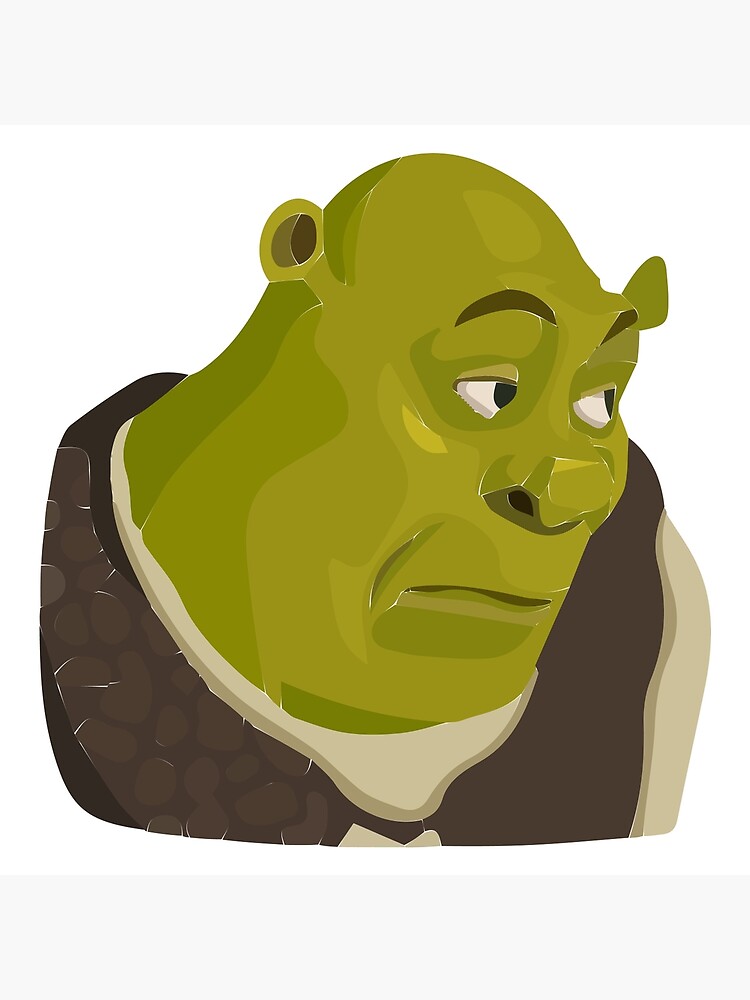 shrek puns - Google Search  Cartoon memes, Meme faces, Funny memes