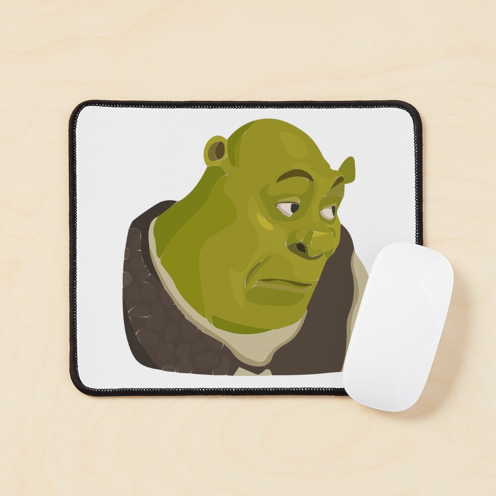 Shrek meme iPad Case & Skin for Sale by Professional Memer