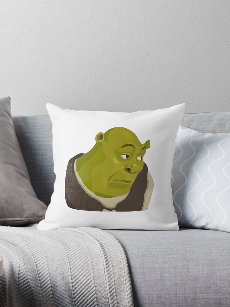 shrek meme Sticker for Sale by james-heath