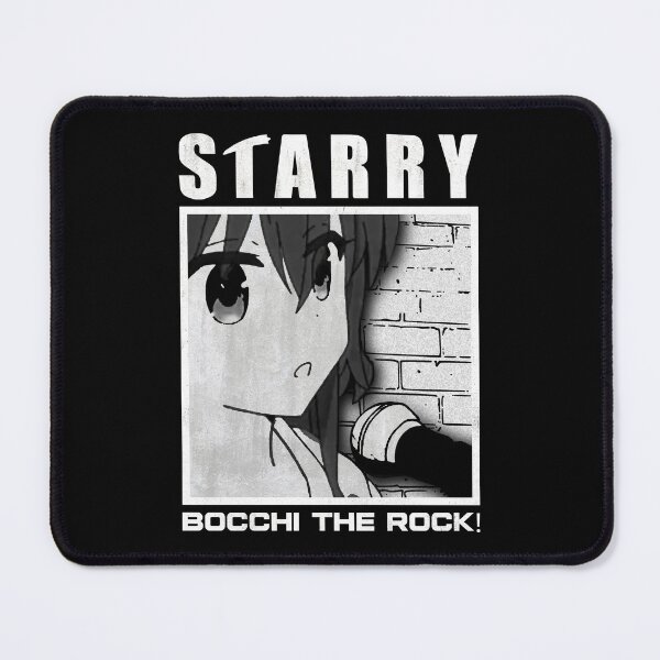 Item preview, bocchi the rock starry Ikuyo Kita designed and sold by RaspberryStud.