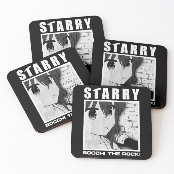 Item preview, bocchi the rock starry Ikuyo Kita designed and sold by RaspberryStud.