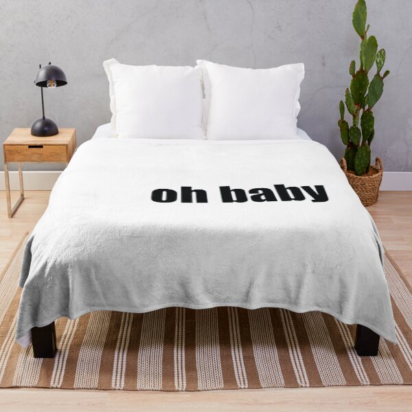 Item preview, oh baby designed and sold by mavagraphics.