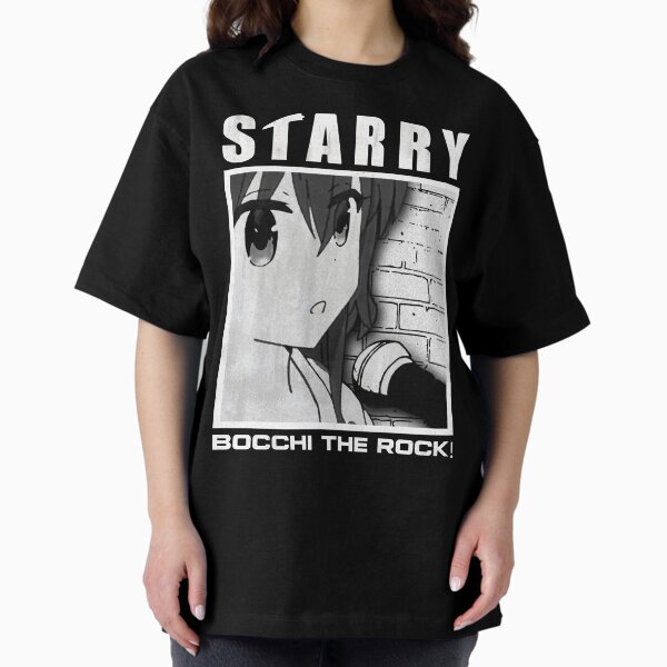 Aperçu de l'œuvre bocchi le rock étoilé Ikuyo Kita créée et vendue par RaspberryStud.