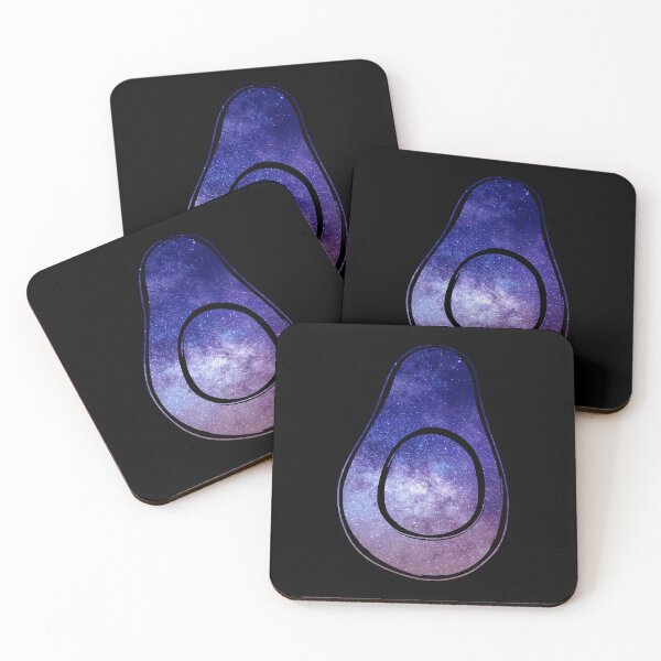 Item preview, Avocado Night Sky designed and sold by 37jlee.