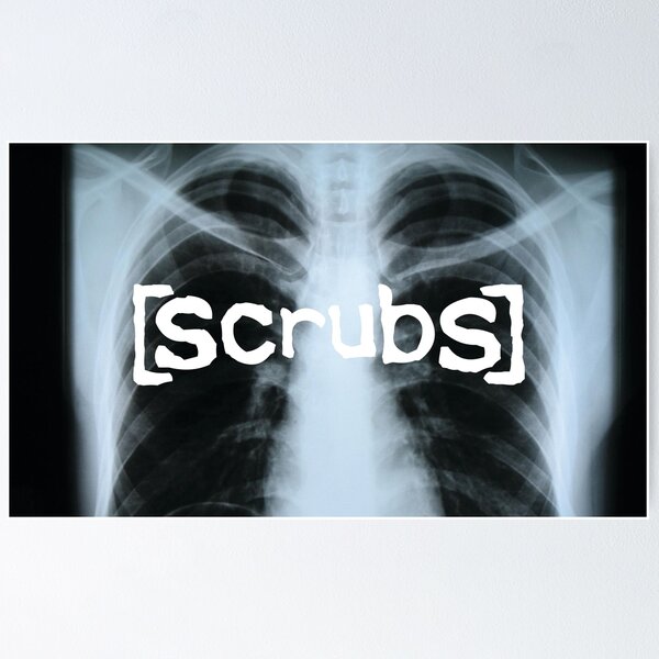 Item preview, Scrubs designed and sold by Smich2.