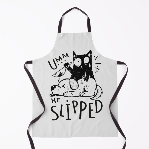 Item preview, Umm ... He Slipped designed and sold by bennetthuskers.