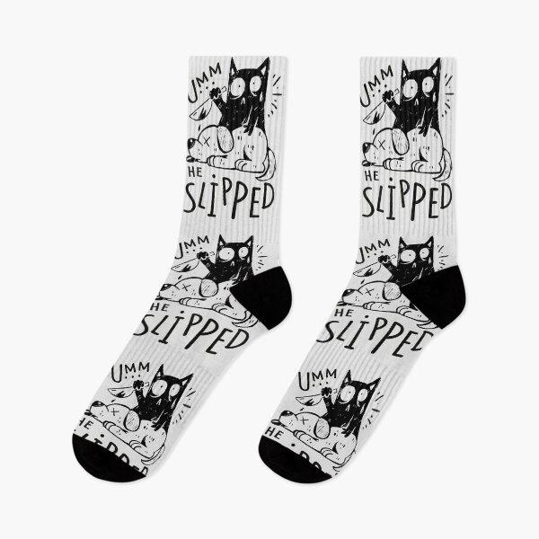 Item preview, Umm ... He Slipped designed and sold by bennetthuskers.