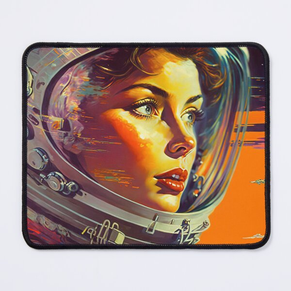 Item preview, We Are Floating In Space 009 designed and sold by Saudade--.