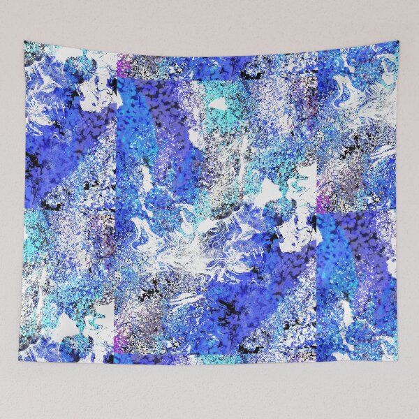 Item preview, Abstract painting 6 designed and sold by Real-texture.