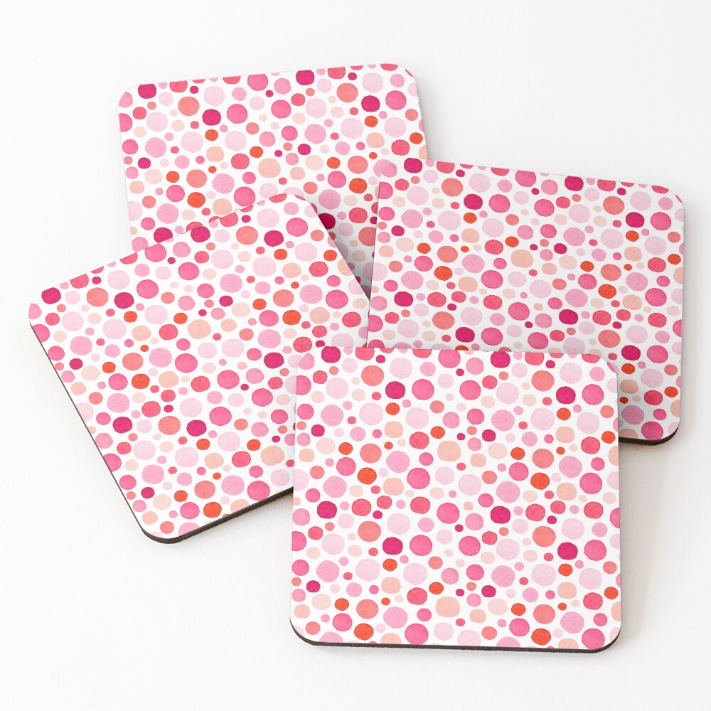 Item preview, Coasters (Set of 4) designed and sold by PoppyPattern.