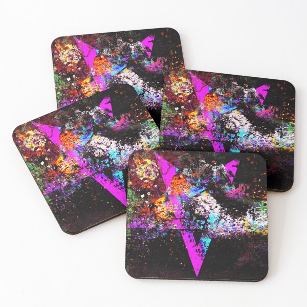 Item preview, Glitch//Pentagram designed and sold by AgentSlimepunk.