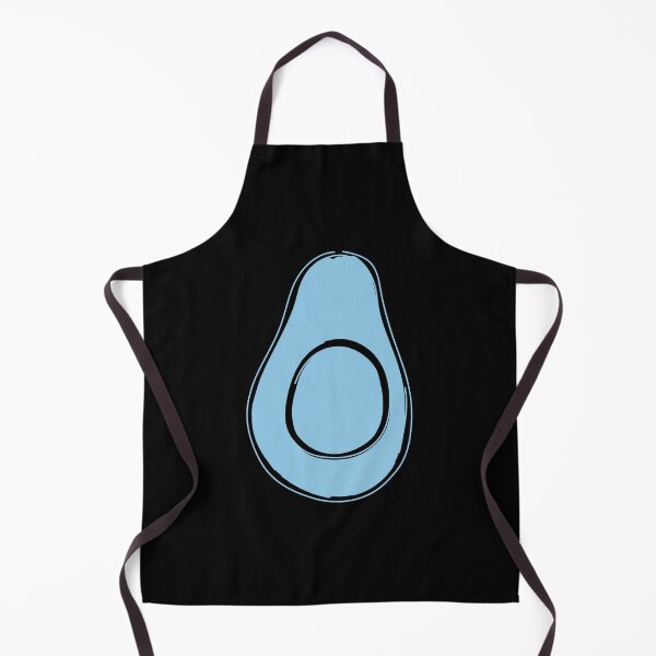 Item preview, Avocado Pastel Blue designed and sold by 37jlee.