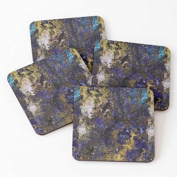 Item preview, Abstract painting 7 designed and sold by Real-texture.