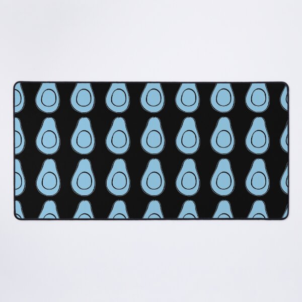 Item preview, Avocado Pastel Blue designed and sold by 37jlee.