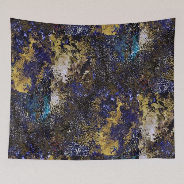 Item preview, Abstract painting 7 designed and sold by Real-texture.