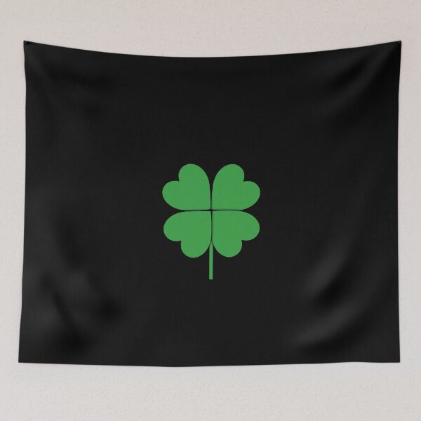 Item preview, Four-Leaf Clover (Gift Four-Leaf Clover Designs) designed and sold by LEOEXPRESS.