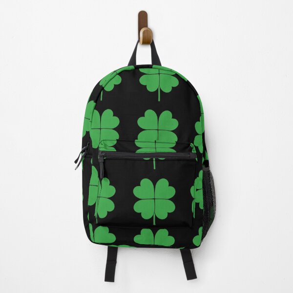 Item preview, Four-Leaf Clover (Gift Four-Leaf Clover Designs) designed and sold by LEOEXPRESS.