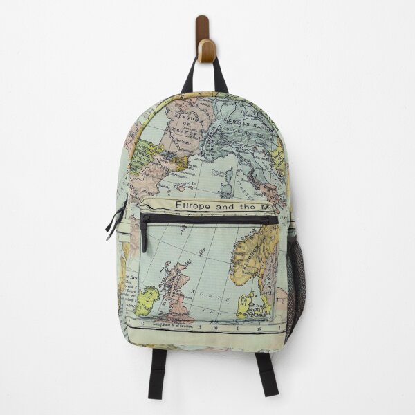 Item preview, Map of Rusʹ in 1097 (1911) designed and sold by Francespoppy.