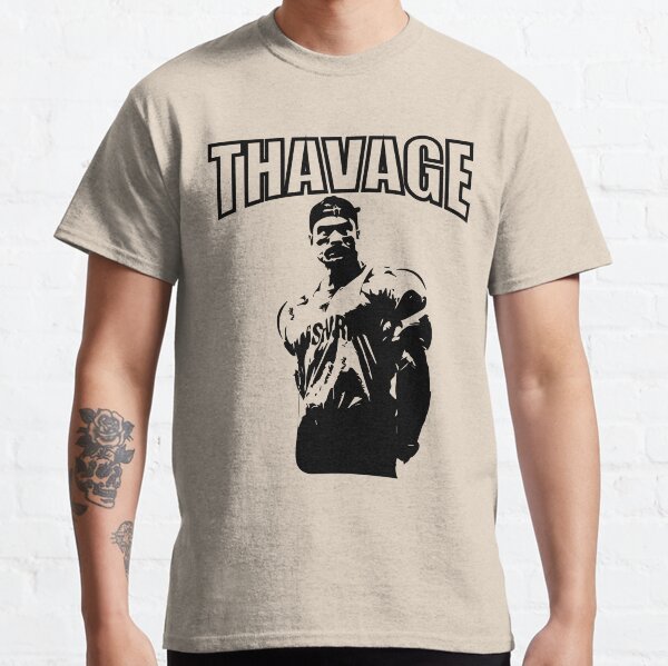 CBUM Chris Bumstead Bodybuilding Skinny Bitch Thavage Classic T-Shirt