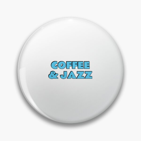Item preview, Coffee and Jazz designed and sold by Inspirationmotivation.