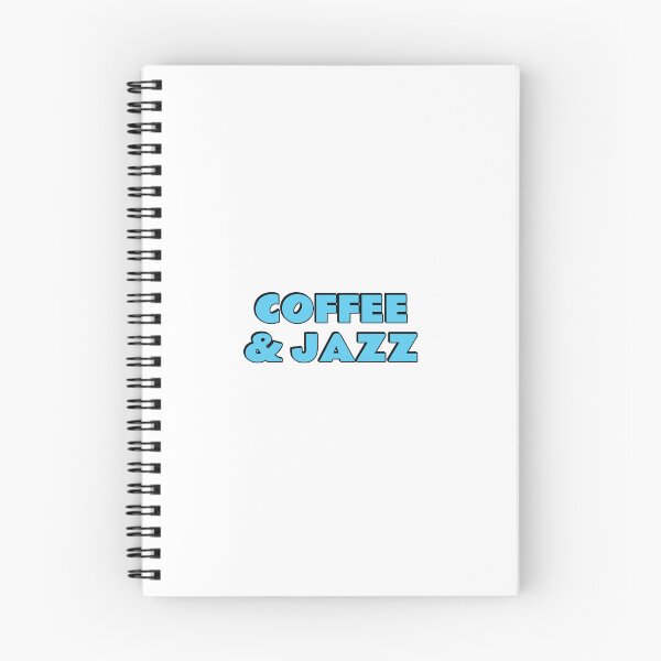 Item preview, Coffee and Jazz designed and sold by Inspirationmotivation.