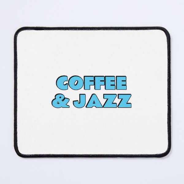 Item preview, Coffee and Jazz designed and sold by Inspirationmotivation.