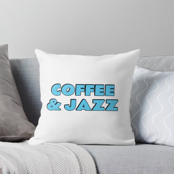 Item preview, Coffee and Jazz designed and sold by Inspirationmotivation.