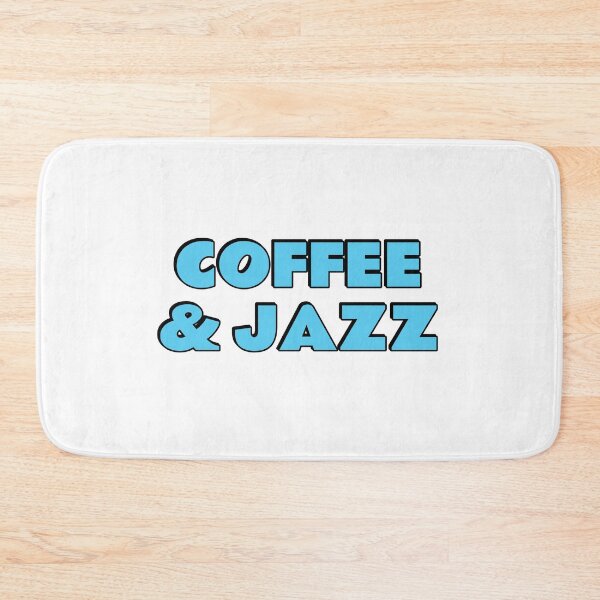 Item preview, Coffee and Jazz designed and sold by Inspirationmotivation.