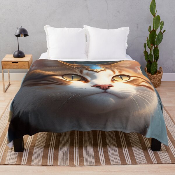 Item preview, Cat in Armor - Modern Digital Art designed and sold by Ai-michiart.