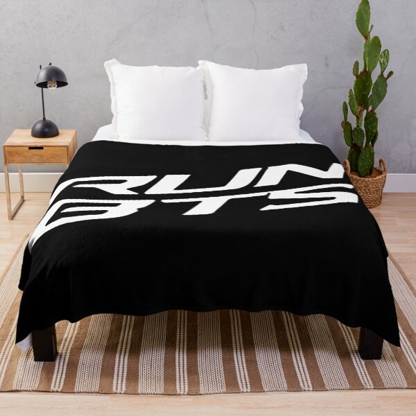 Item preview, Run BTS (white) designed and sold by sarascoprox.