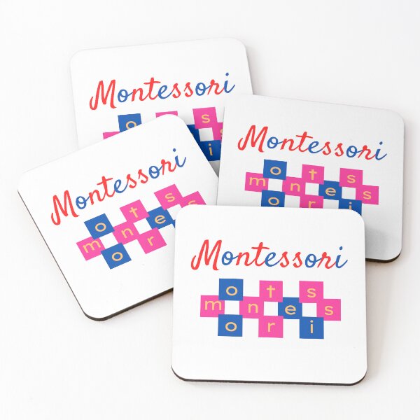 Item preview, Montessori sandpaper letters movable alphabet inspired by Montessori education designed and sold by Montessoriworld.