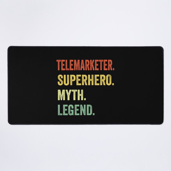 Item preview, Husband Telemarketer Myth Legend Shirt, Father's Day Telemarketer Gift, Telemarketer Dad Shirt For Husband, Telemarketer Gift For Him designed and sold by Dogs Geeky⭐⭐⭐⭐⭐.